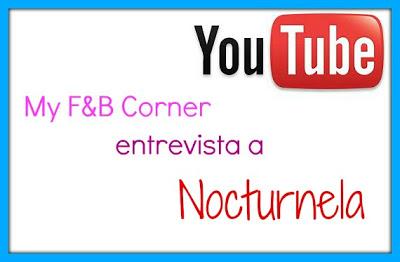 Entrevista a Youtubers: Nocturnela