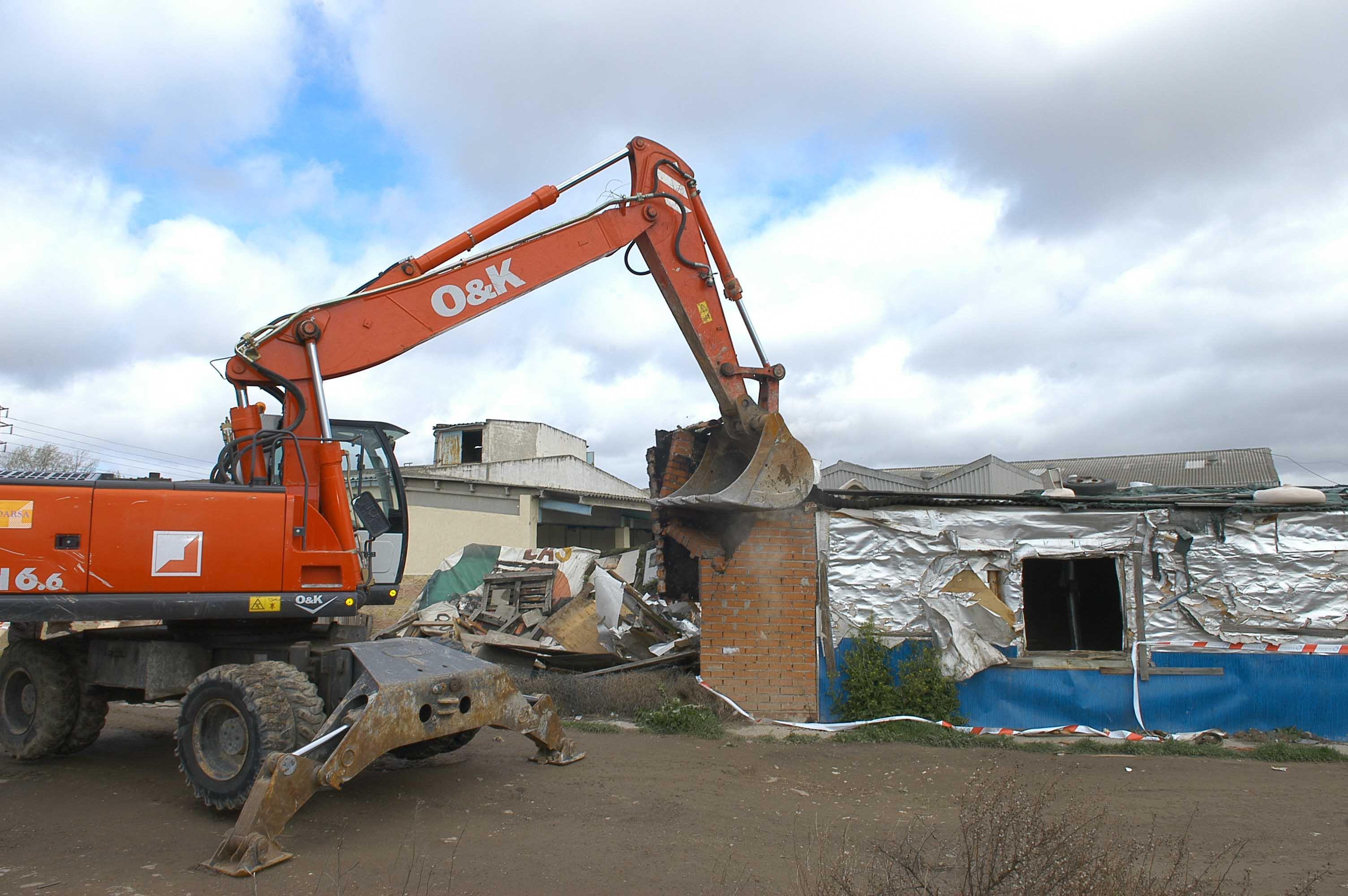 Términos al servicio de la especulación urbanística