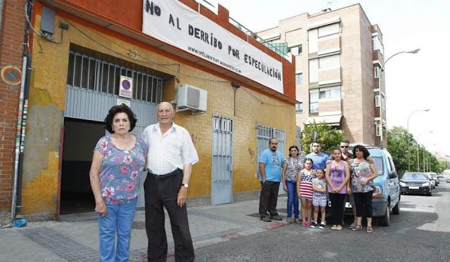 Términos al servicio de la especulación urbanística