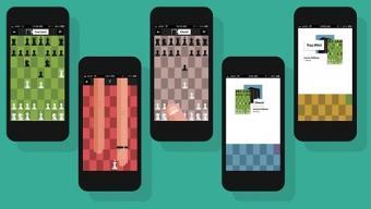 Tall Chess :: ajedrez para iPhone