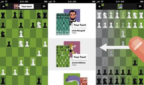 Tall Chess :: ajedrez para iPhone