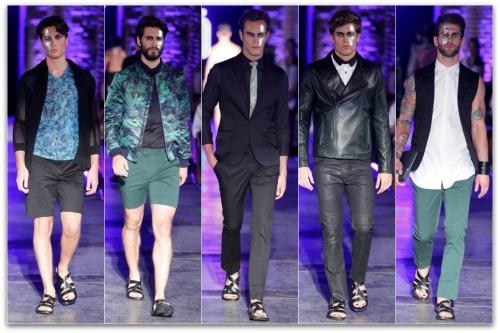 MFSHOW MEN 3ª Jornada