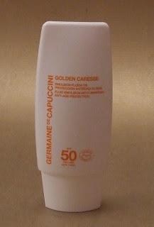 Es verano en “Cosmética en Acción” – productos solares “Golden Caresse” de GERMAINE DE CAPUCCINI