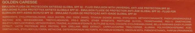 Es verano en “Cosmética en Acción” – productos solares “Golden Caresse” de GERMAINE DE CAPUCCINI