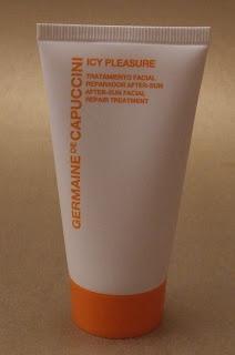 Es verano en “Cosmética en Acción” – productos solares “Golden Caresse” de GERMAINE DE CAPUCCINI