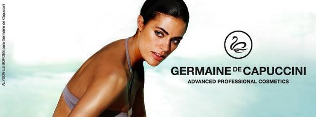 Es verano en “Cosmética en Acción” – productos solares “Golden Caresse” de GERMAINE DE CAPUCCINI