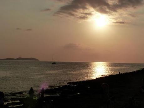 Atarceder de lujo en el MINT de San Antonio (Ibiza)