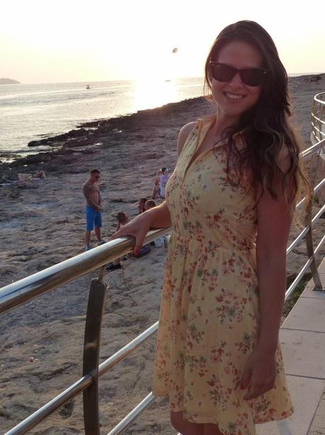 Atarceder de lujo en el MINT de San Antonio (Ibiza)