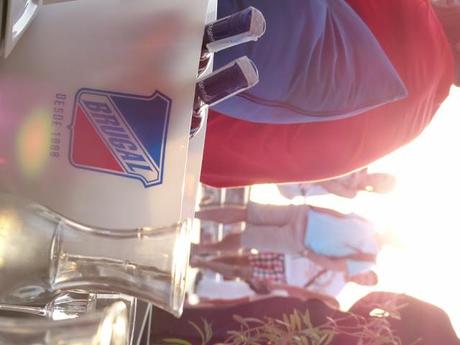 Atarceder de lujo en el MINT de San Antonio (Ibiza)