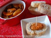 Mejillones escabeche