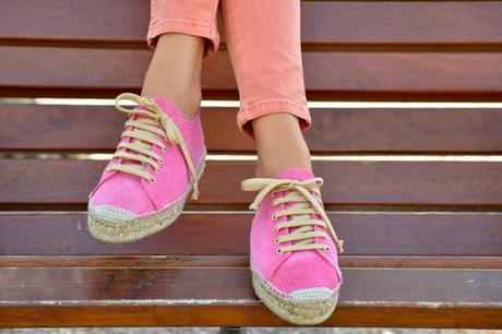 An afternoon in the city