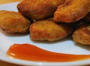 Nuggets Caseros Salsa Agridulce