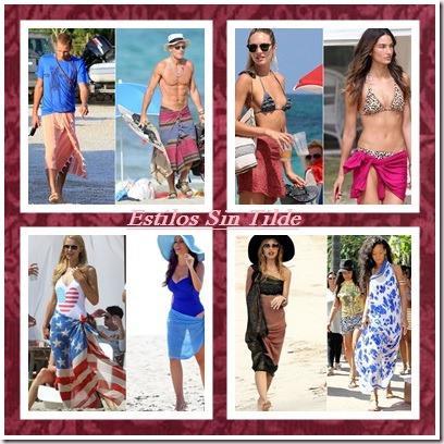 cats thumb27 Cómo lucir un pareo en Verano