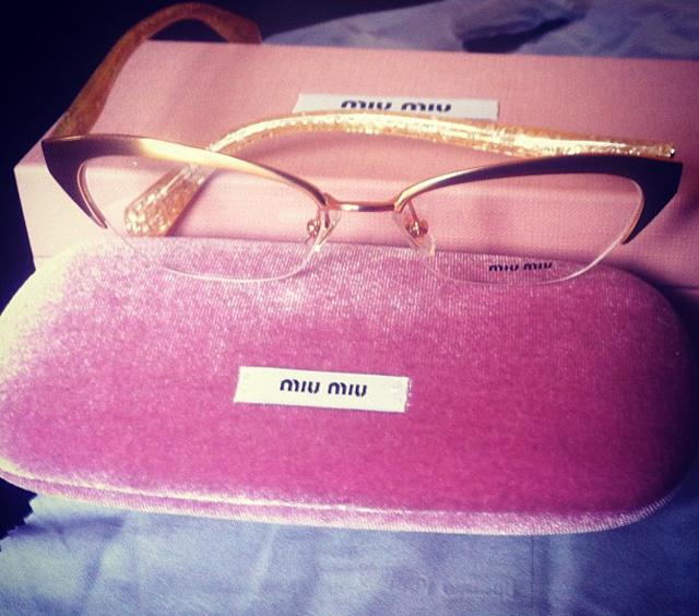 gafas miu miu kaleos optica