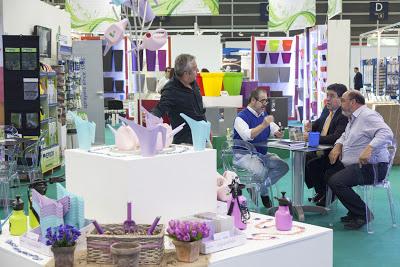 GARDEN PARTY en la 42ª Edición de Iberflora.