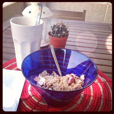 Algunos instantes de mi finde ;-)