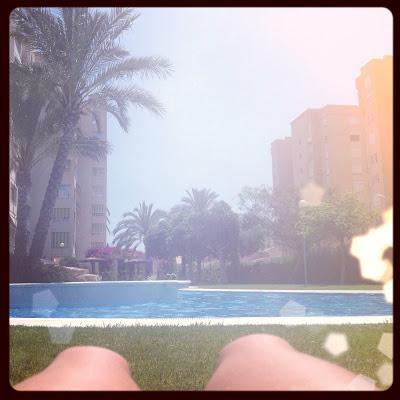 Algunos instantes de mi finde ;-)