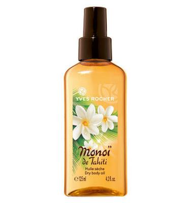 Jueves de Belleza: Monoï de Tahiti