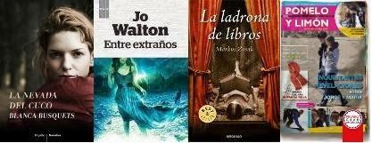 Lecturas temáticas: libros sobre libros