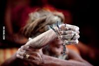 Amar Bharti: 40 años con el puño en alto