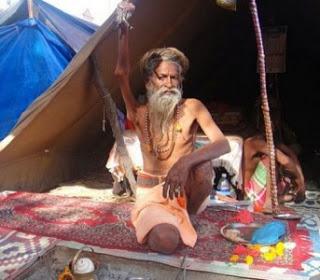 Amar Bharti: 40 años con el puño en alto