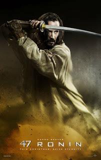 47 Ronin: 4 carteles