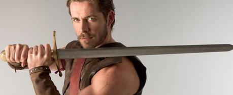 Sean Maguire será el nuevo Robin Hood en ‘Once Upon a Time’