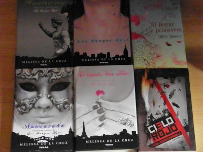 En mi estantería 43...