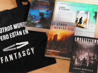 En mi estantería 43...