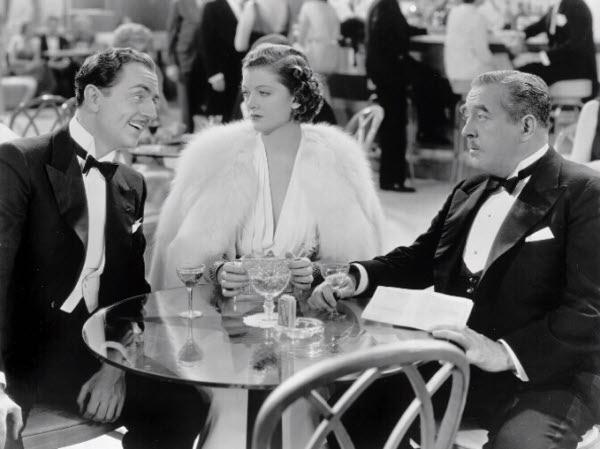 Screwball Comedies: Libeled Lady