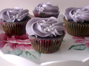 Cupcakes violeta