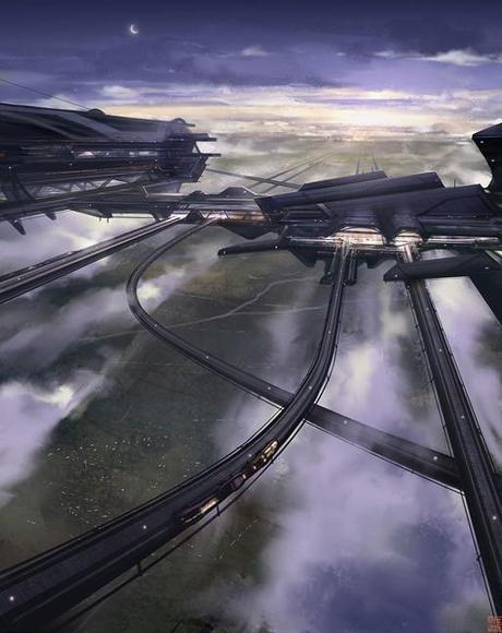 LORENZ HIDEYOSHI RUWWE, UN ILUSTRADOR DEL FUTURO