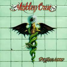 Mötley Crüe Dr Feelgood (1989)