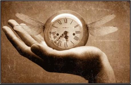 El tiempo...¿Vuela?
