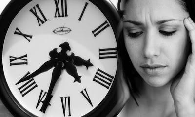 El tiempo...¿Vuela?