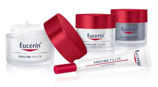 gama Eucerin Volume-Filler