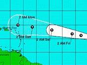 forma depresión; puede tormenta tropical hoy.