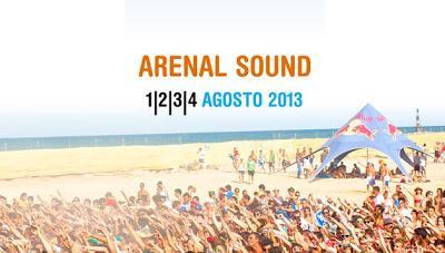 Arenal Sound 2013: The Sounds Of Arrows y Ra Ra Riot son Baja, Hidrogenesse y The Royal Concept se Incorporan Arenal Sound 2013: The Sounds Of Arrows y Ra Ra Riot son Baja, Hidrogenesse y The Royal Concept se Incorporan