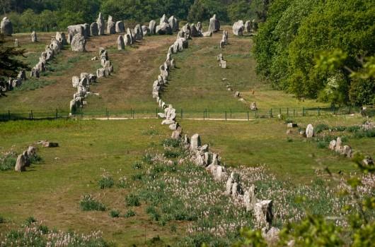 EL MISTERIO DE CARNAC