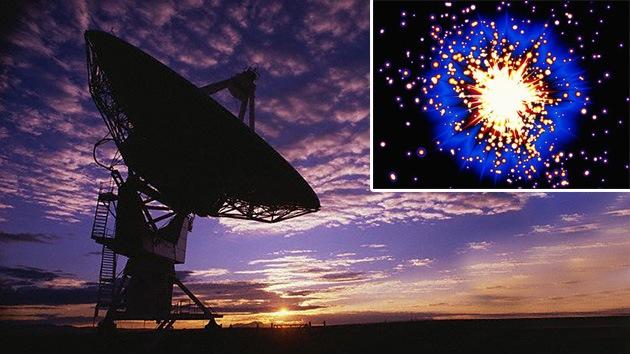 SEÑALES DE OTRO MUNDO:ASTRONOMOS DETECTAN MISTERIOSAS ONDAS INTERGALACTICAS