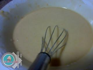 Magdalenas rellenas de mermelada y chocolate. Magdalenas rellenas de mermelada y chocolate.