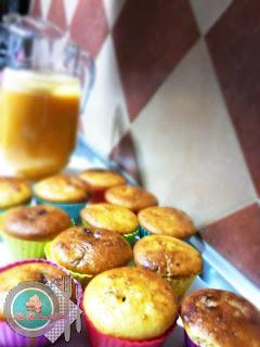 Magdalenas rellenas de mermelada y chocolate. Magdalenas rellenas de mermelada y chocolate.