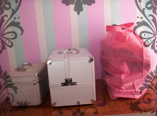 ¿Qué llevo conmigo cuando voy a trabajar?