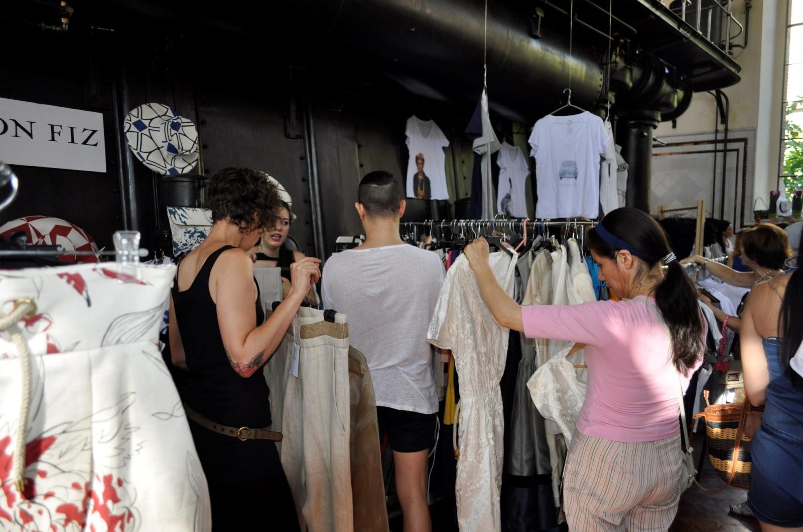 MERCADO DE MOTORES EN MADRID: ARTESANO, VINTAGE Y MUCHO MAS