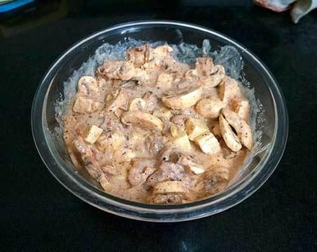 Receta de Balti Butter Chicken ButterChichen1