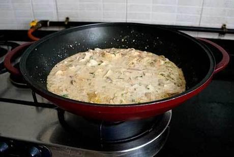 Receta de Balti Butter Chicken ButterChichen8