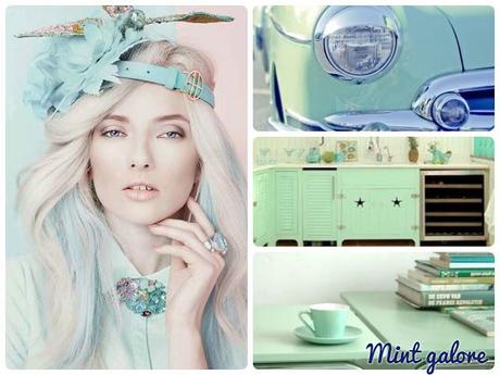 Mint [galore]