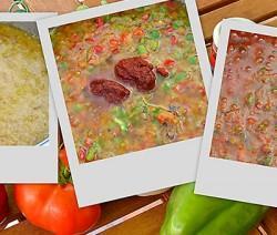 El secreto del arroz: el sofrito El secreto para hacer un buen arroz