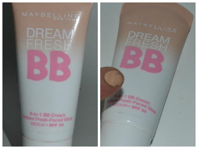Dream Fresh BB Cream VS Pure Makeup !!!