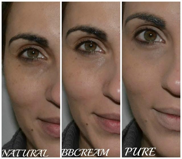 Dream Fresh BB Cream VS Pure Makeup !!!